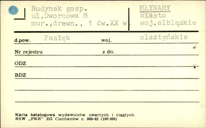 budynek gospodarczy, skan 1