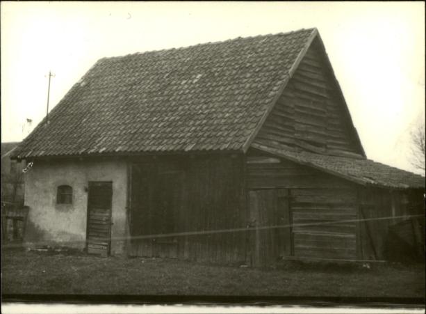 budynek gospodarczy, skan 3