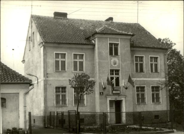 dom /posterunek MO/, skan 5
