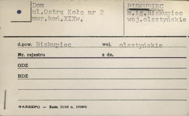 dom, skan 1