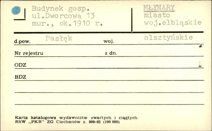 budynek gospodarczy, skan 1