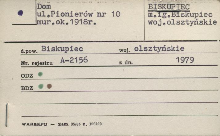dom, skan 1