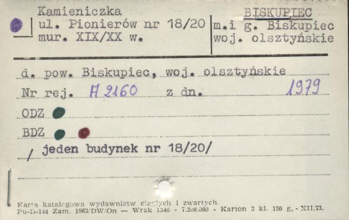 kamieniczka, skan 1