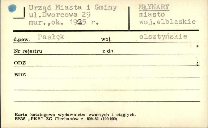urząd miasta i gminy, skan 1