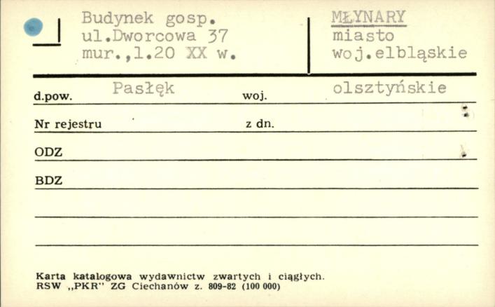 budynek gospodarczy, skan 1