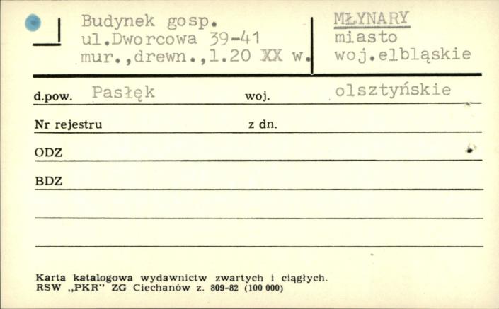 budynek gospodarczy, skan 1