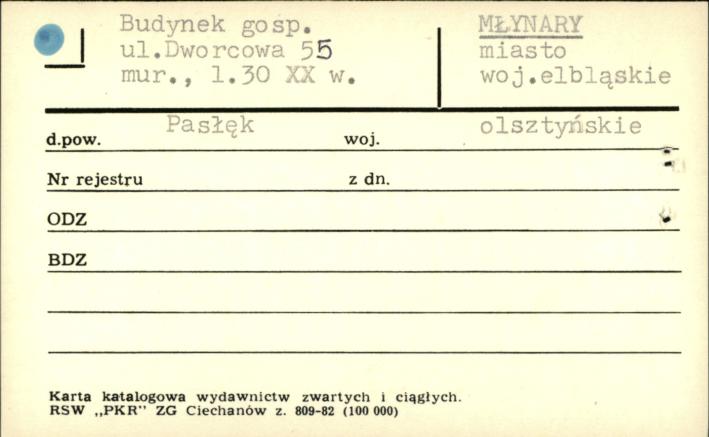 budynek gospodarczy, skan 1