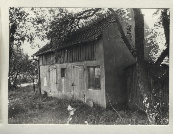 budynek gospodarczy, skan 3