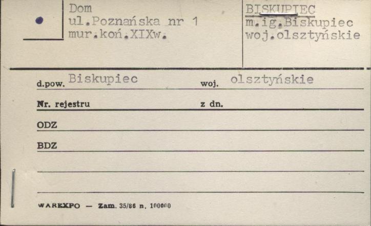 dom, skan 1