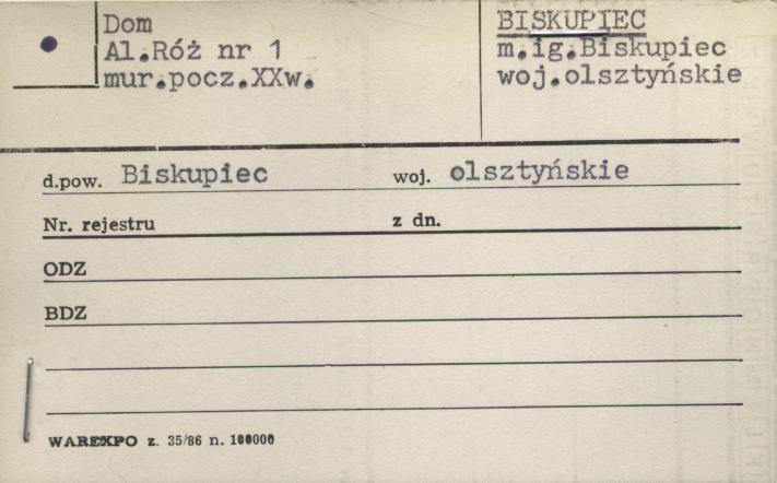 dom, skan 1