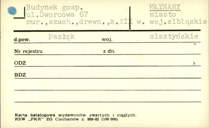 budynek gospodarczy, skan 1