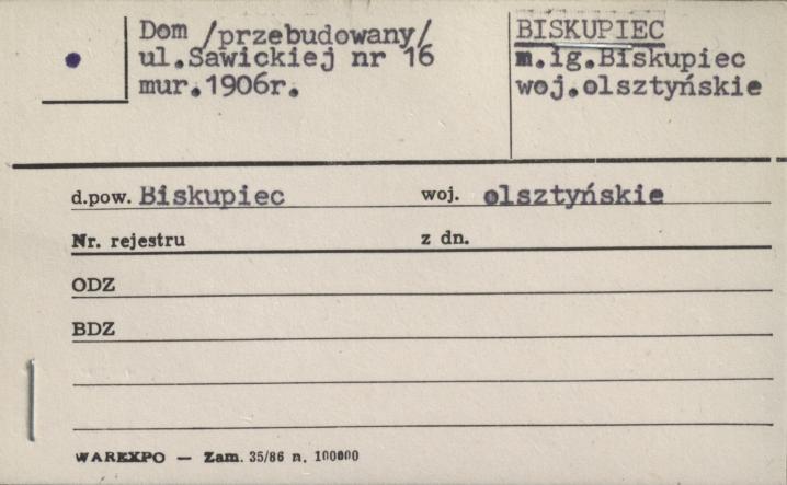 dom, skan 1