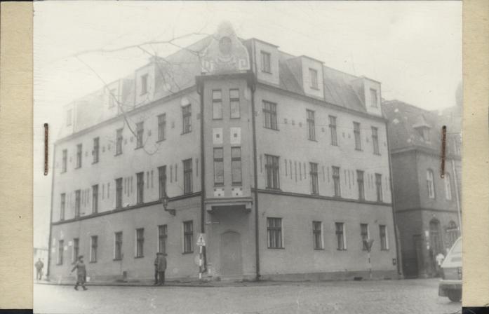 kamienica, skan 2