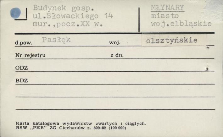 budynek gospodarczy, skan 1