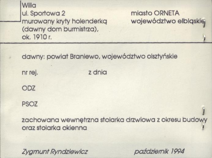 willa, skan 1