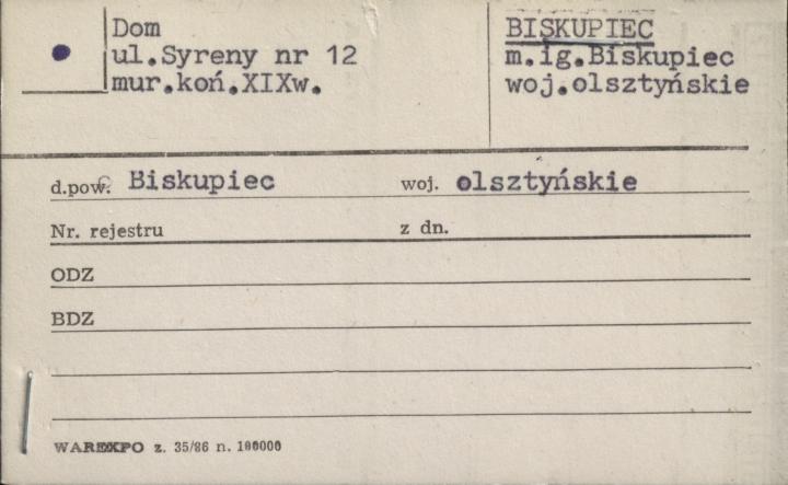 dom, skan 1