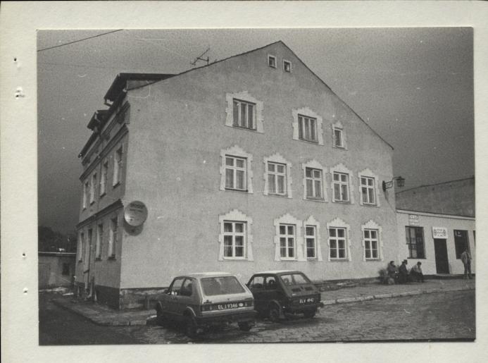 kamienica, skan 3