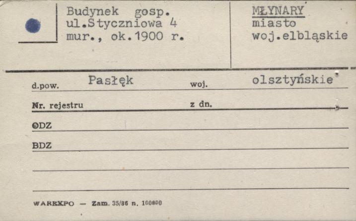 budynek gospodarczy, skan 1