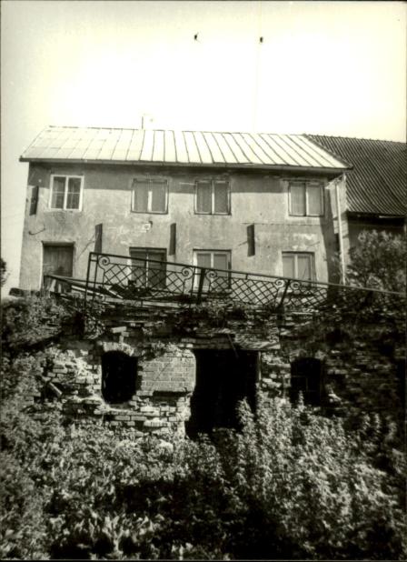 dom, skan 3