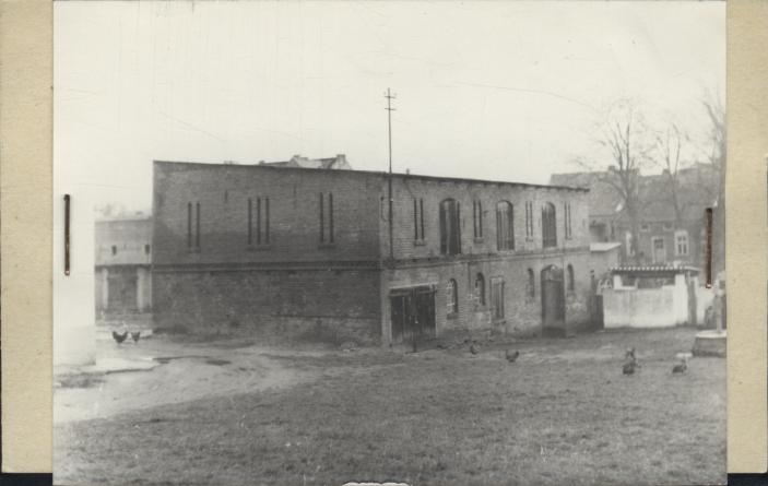 budynek gospodarczy, skan 2