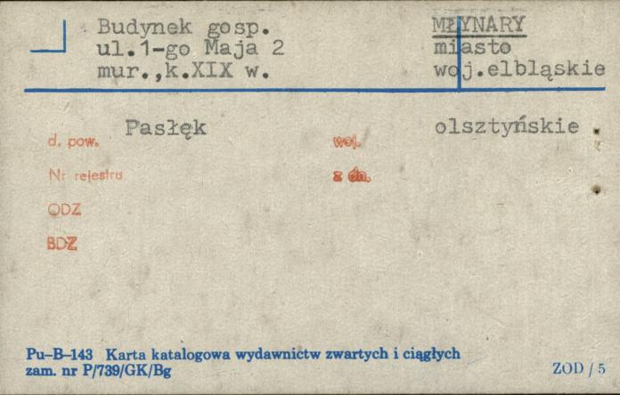 budynek gospodarczy, skan 1
