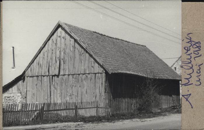stodoła, skan 2