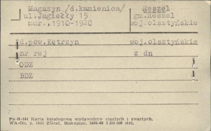 magazyn (d. kamienica), skan 1
