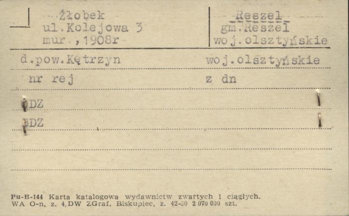 żłobek, skan 1