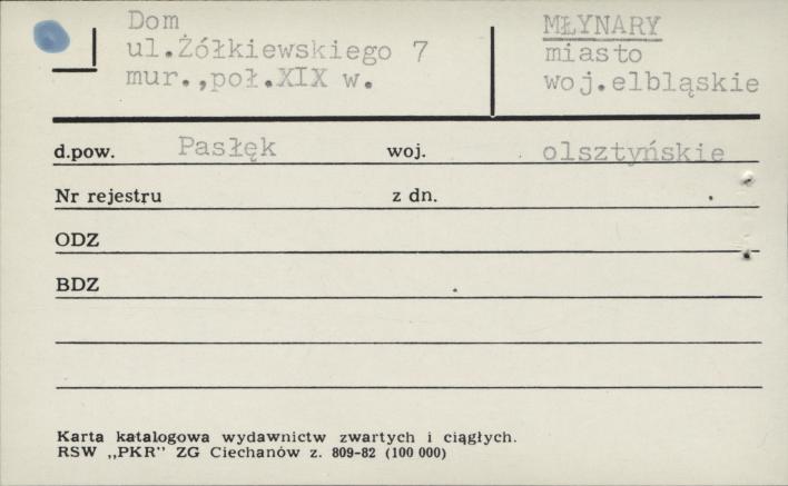 dom, skan 1