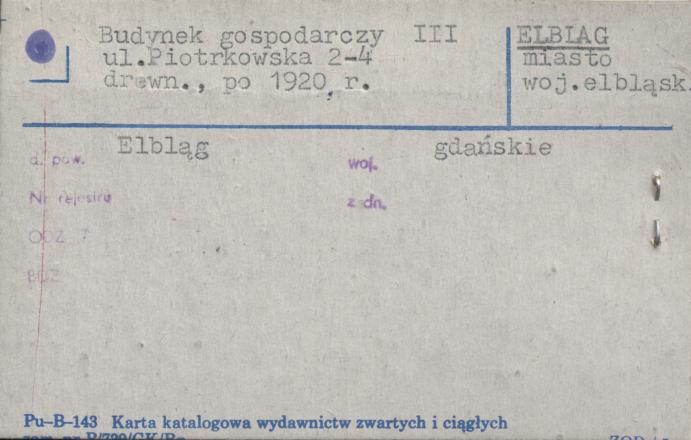 budynek gospodarczy, skan 1