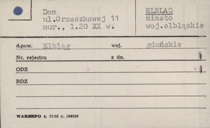 dom, skan 1