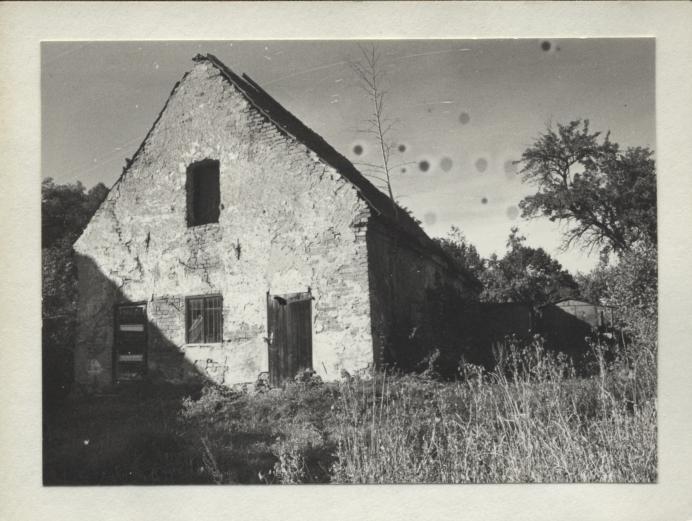 stodoła, skan 2