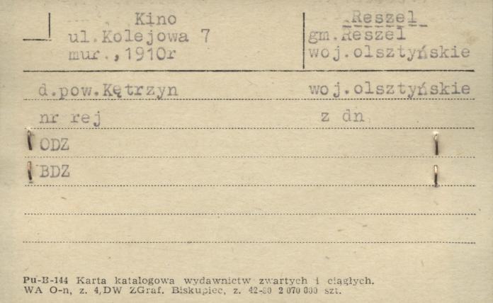 kino, skan 1
