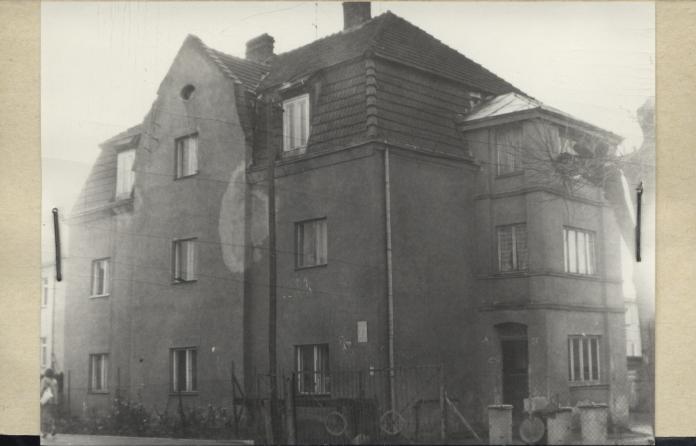 kamienica, skan 2