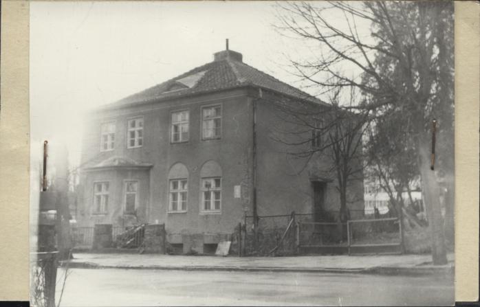 kamienica, skan 2