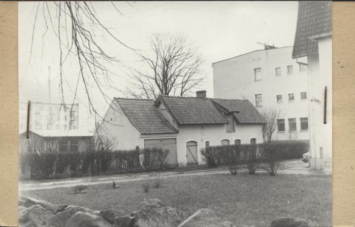 budynek gospodarczy - Technikum Rolnicze, skan 2