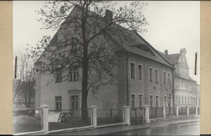 Technikum Rolnicze, skan 2