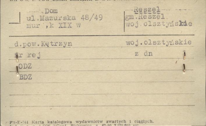 dom, skan 1