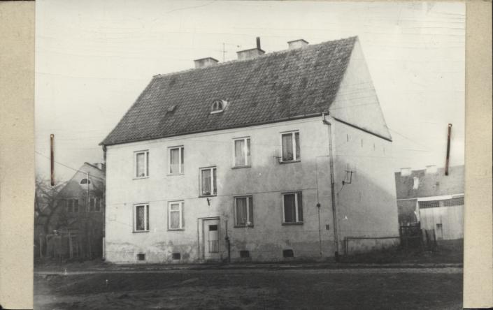 kamienica, skan 2