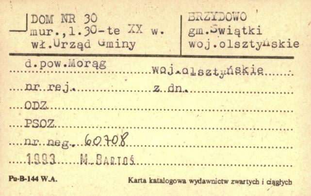 dom, skan 1