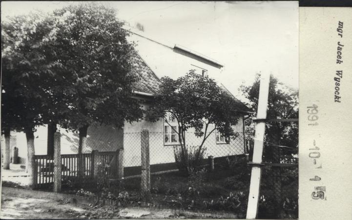 dom, skan 2