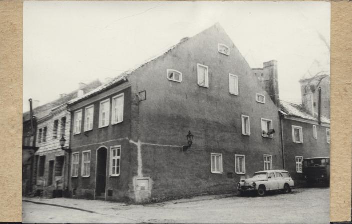 kamienica, skan 2
