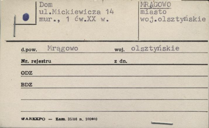 dom, skan 1