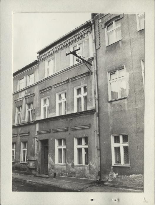kamienica mieszczańska, skan 4