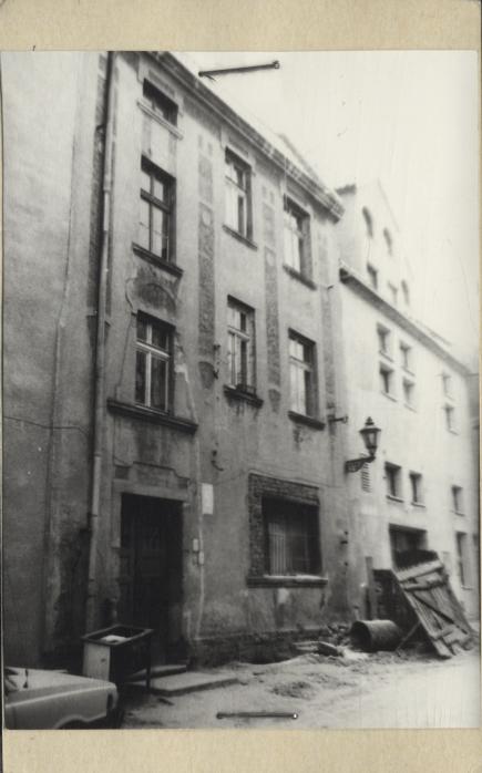 kamienica, skan 2