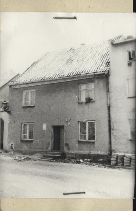 kamienica, skan 2