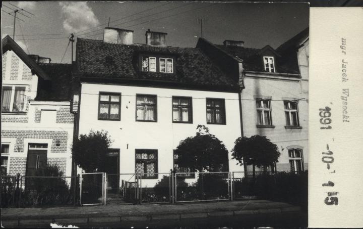 kamienica, skan 2