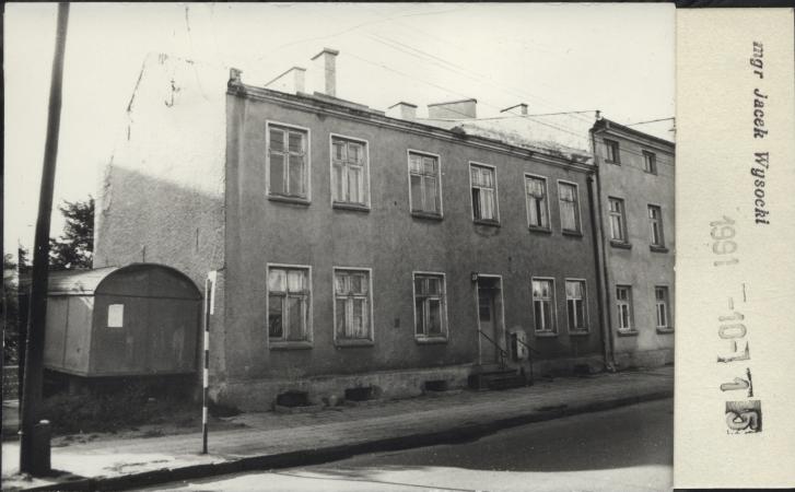 kamienica, skan 2