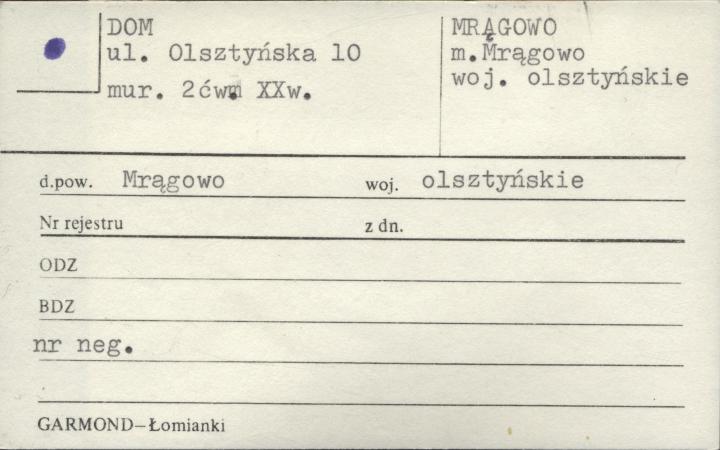 dom, skan 1