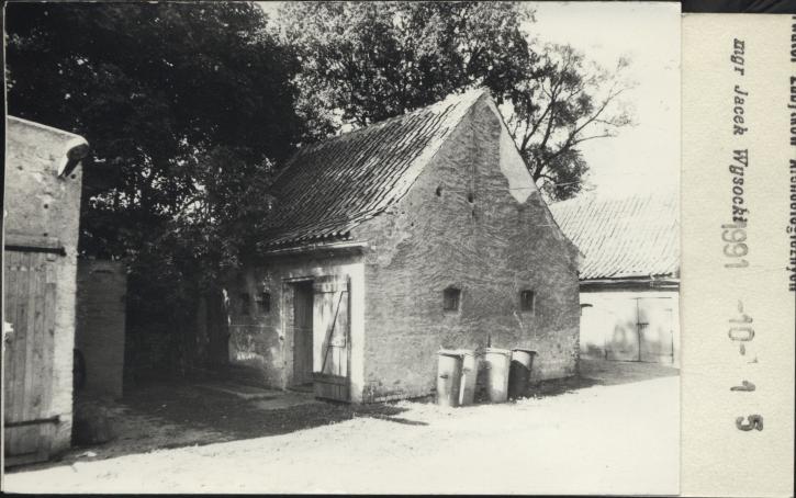 budynek gospodarczy, skan 2